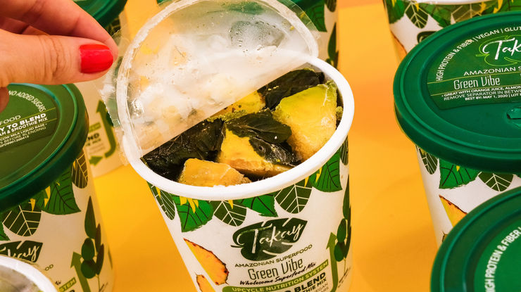 Patent Video | Smoothie